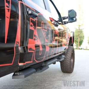 best westin hdx xtreme berf bar running boards