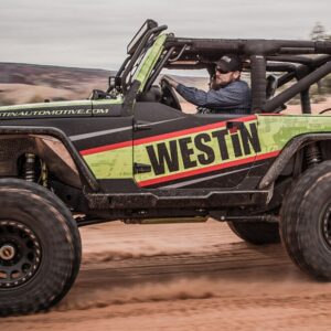 best westin jeep rock slider steps