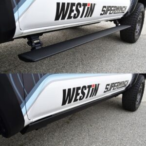 best westin pro e power running boards