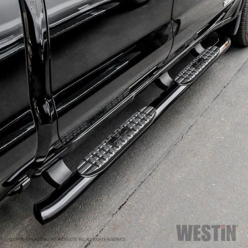 best westin pro traxx4 oval nerf step bars running boards