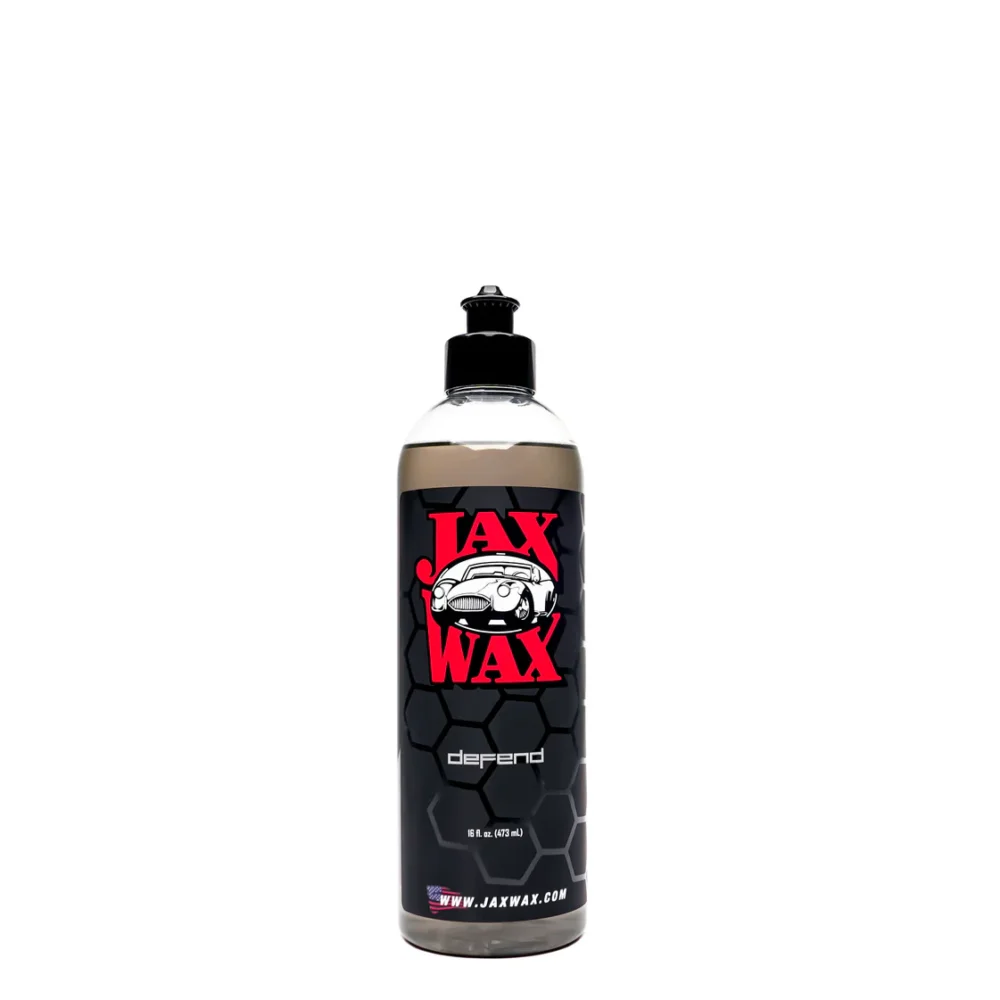 JaxWax Graphene Shampoo