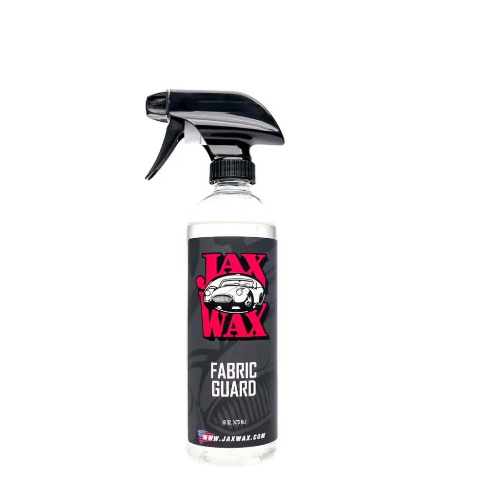 JaxWax Fabric Guard