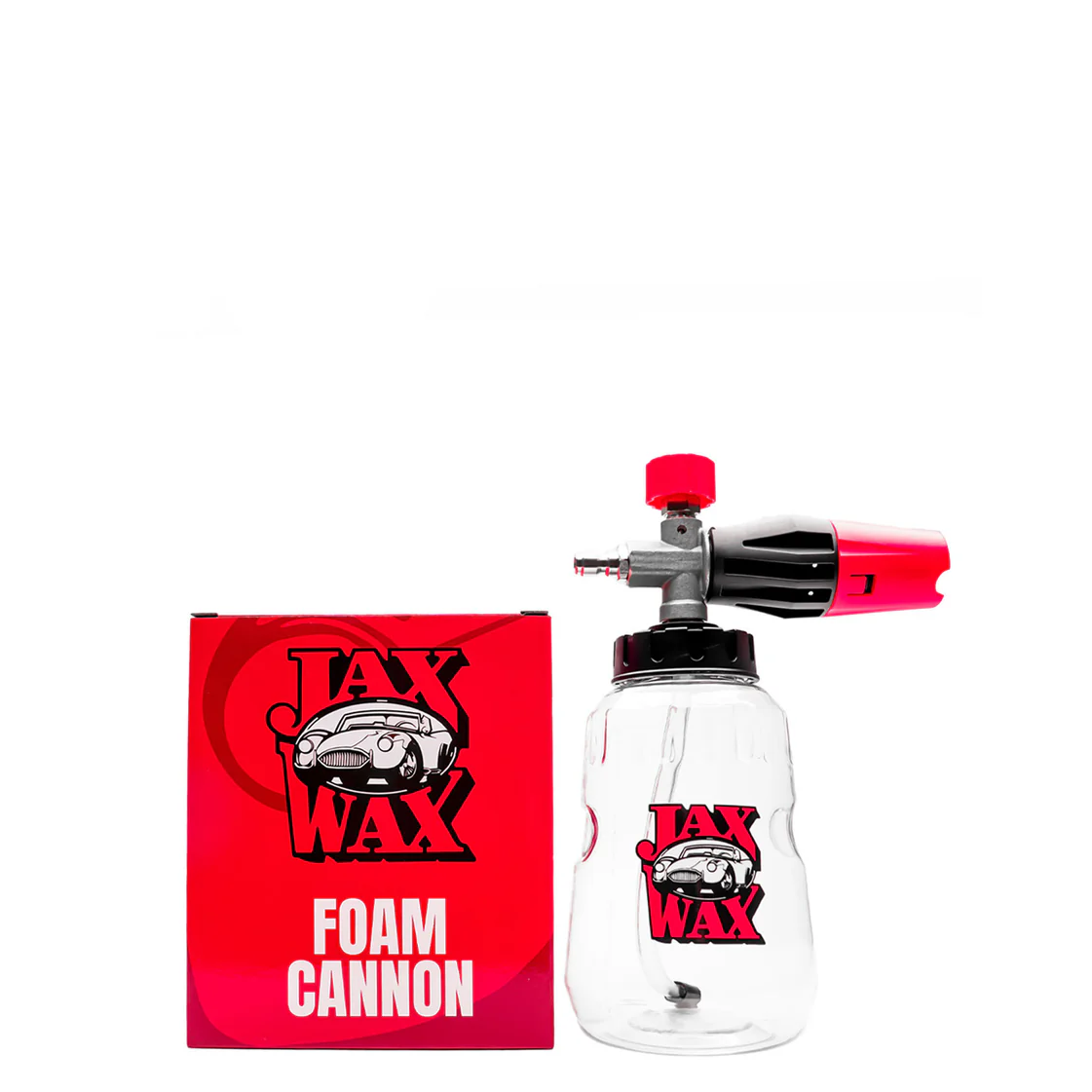 Jaxwax Pro Foam Cannon