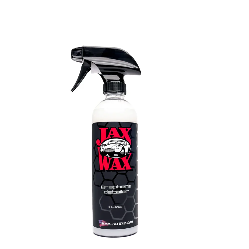 JaxWax Graphene Detailer