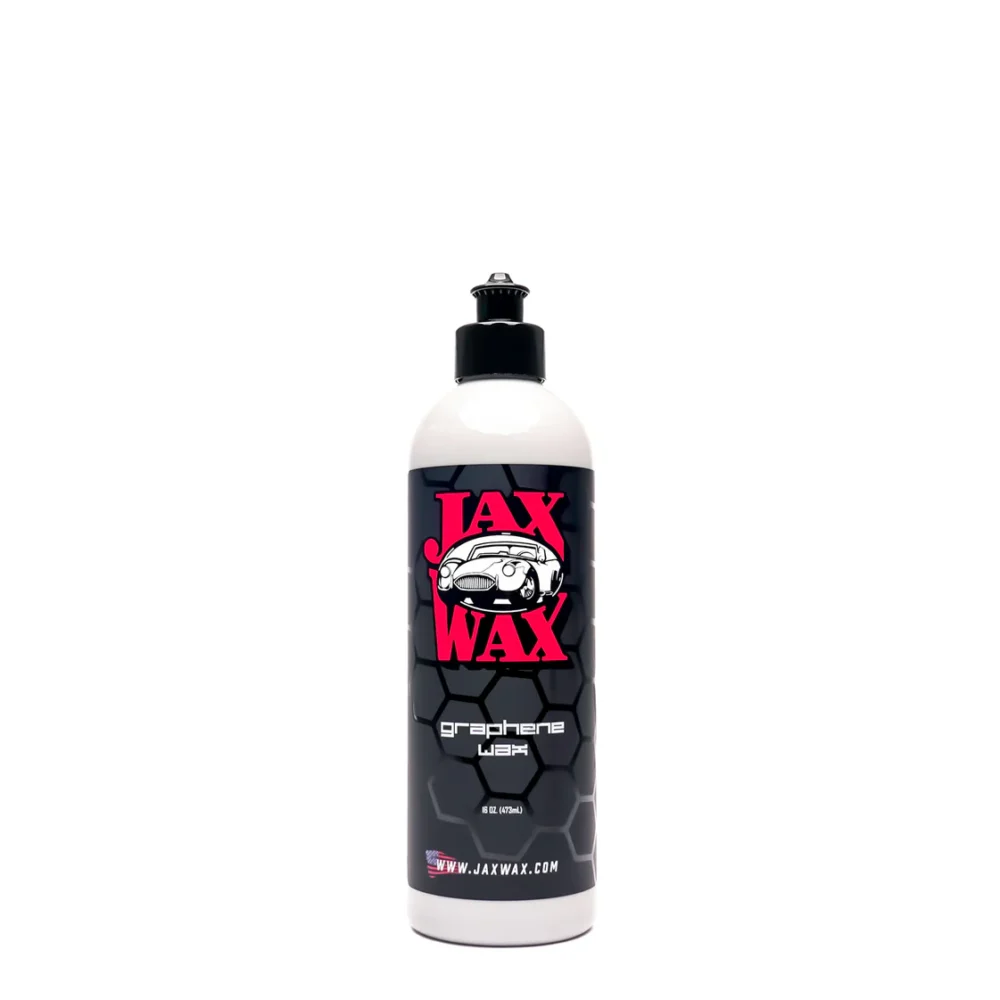 jaxwax graphene wax