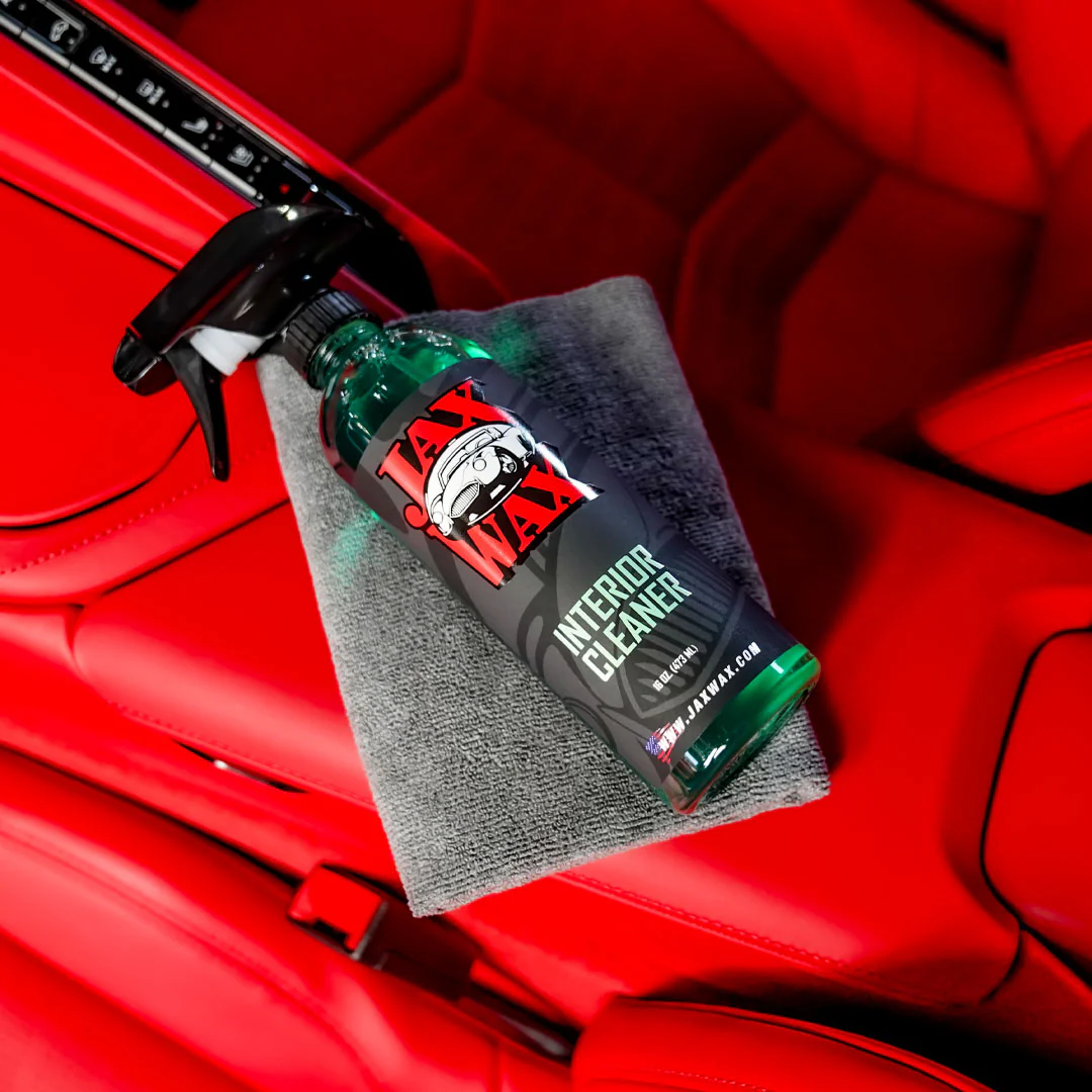 jaxwax interior cleaner