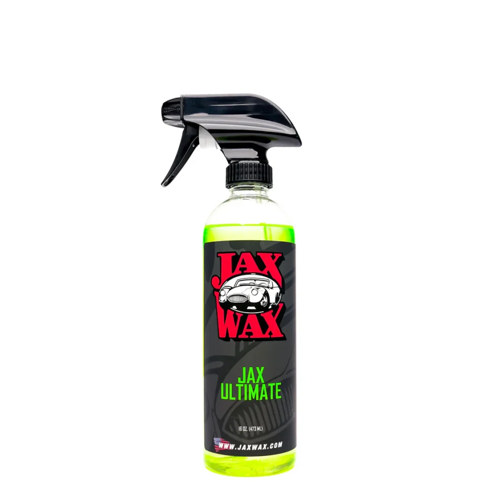 jax ultimate wheel cleaner