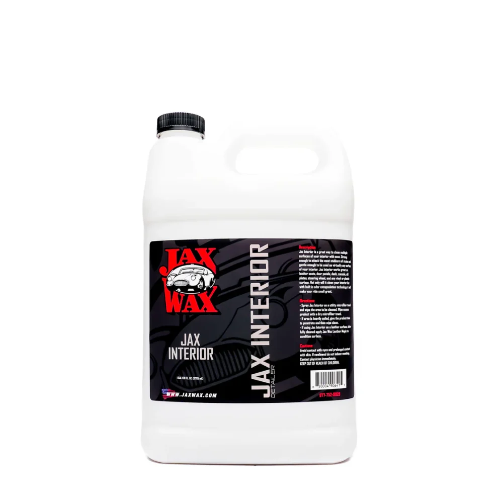 jax interior gallon