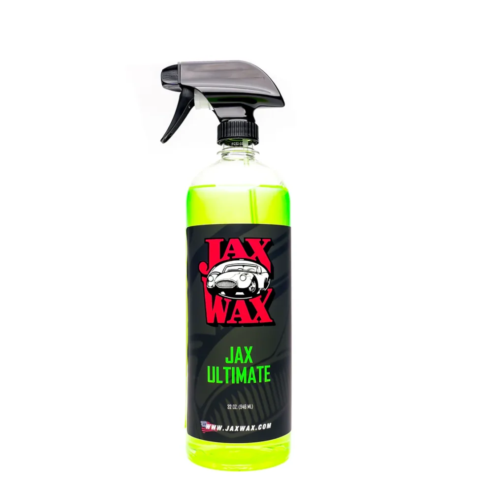 jax ultimate wheel cleaner