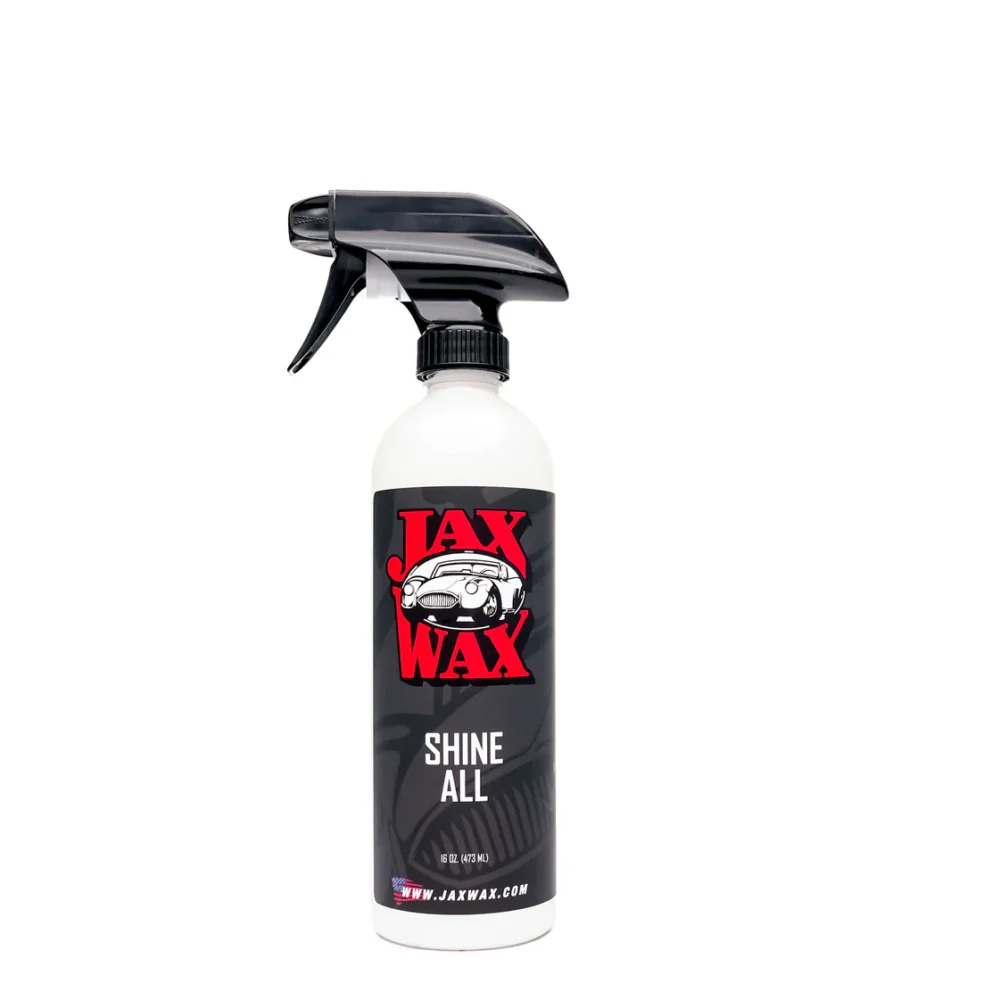 Jaxwax Shine All