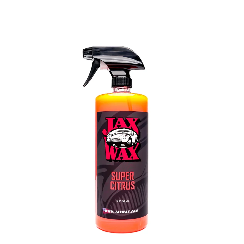 Jaxwax Super Citrus