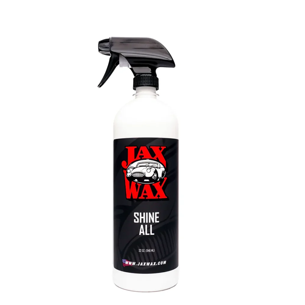 Jaxwax Shine All