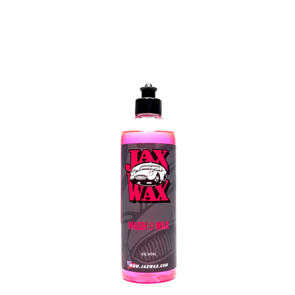 JaxWax Wash and Wax Soap