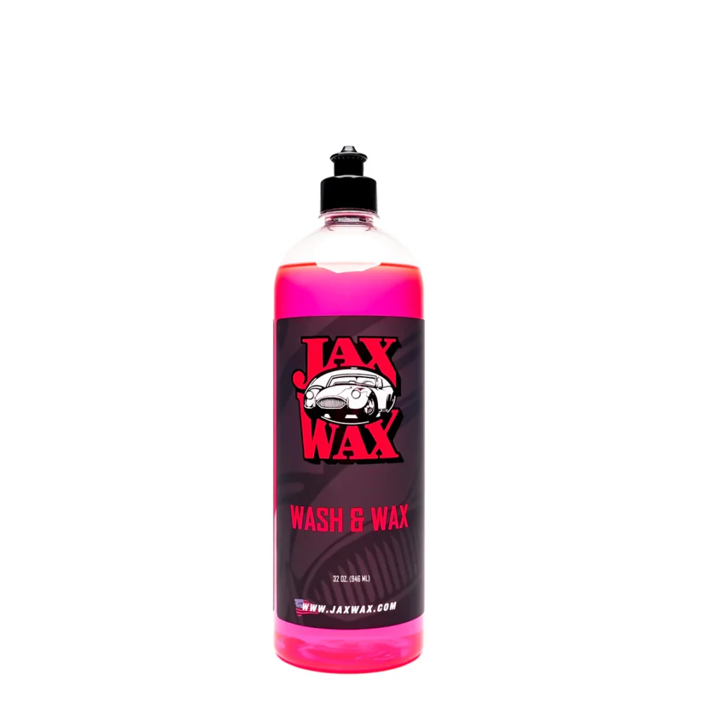 JaxWax Wash and Wax Soap