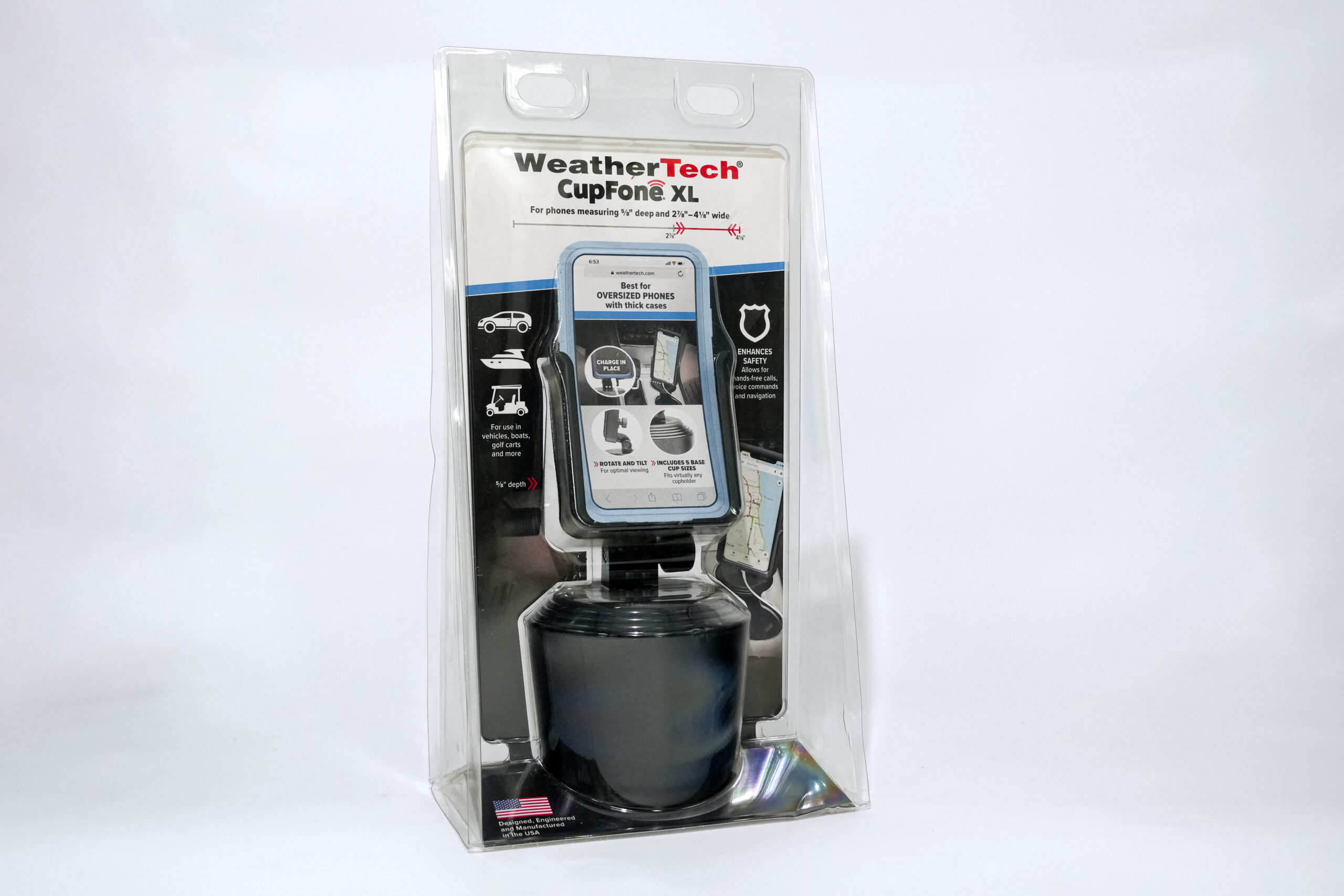 WeatherTech CupFone